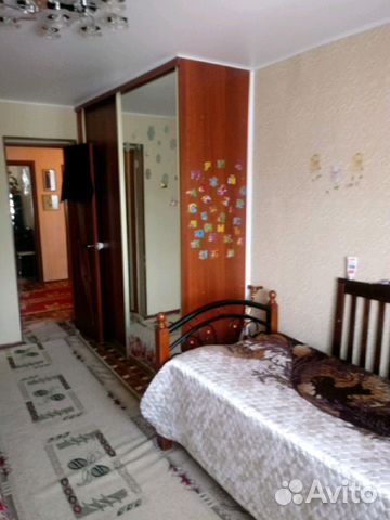 3-к квартира, 59 м², 4/5 эт. 3-к квартира, 59 м², 4/5 эт.