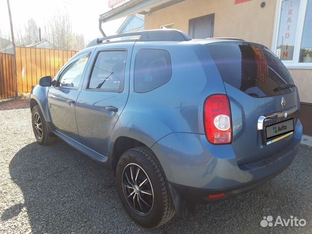 Renault Duster 1.6 МТ, 2014, 71 000 км