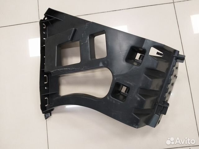 Кронштейн бампера заднего левый Peugeot 408