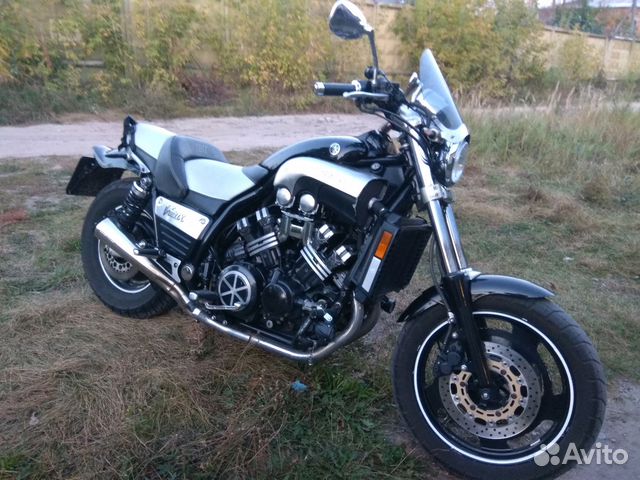 Yamaha V-max 1200