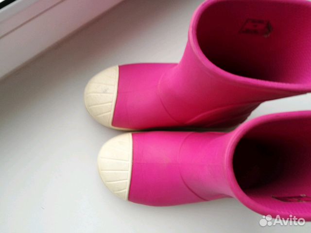 Crocs крокс сапоги резиновые С10 27-28 Crocs крокс сапоги резиновые С10 27-28