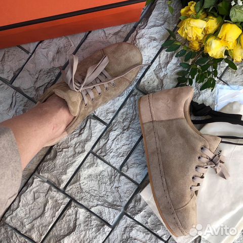 Кеды Loro Piana Кеды Loro Piana