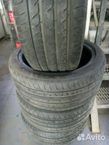 R19 255/40 Toyo Proxes T1 Sport