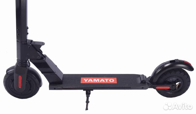 Электросамокат Yamato E-Scooter Электросамокат Yamato E-Scooter