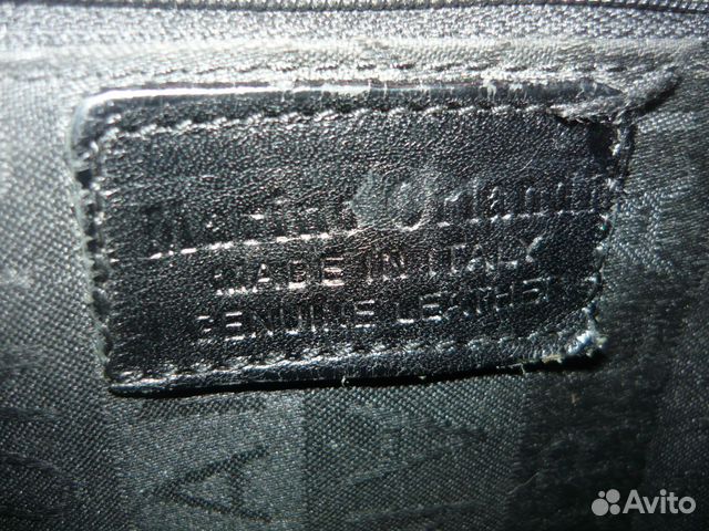 Брендовая сумка Marino Orlandi