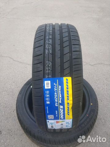 Летняя шина 215 45 18 habilead S2000 93W