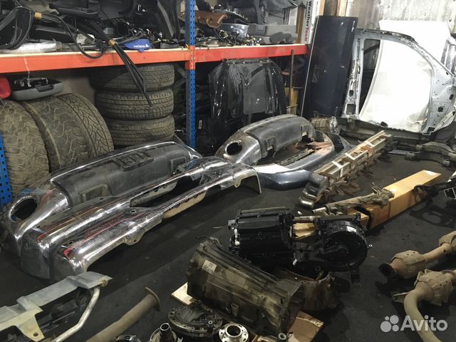 Тойота Тундра запчасти