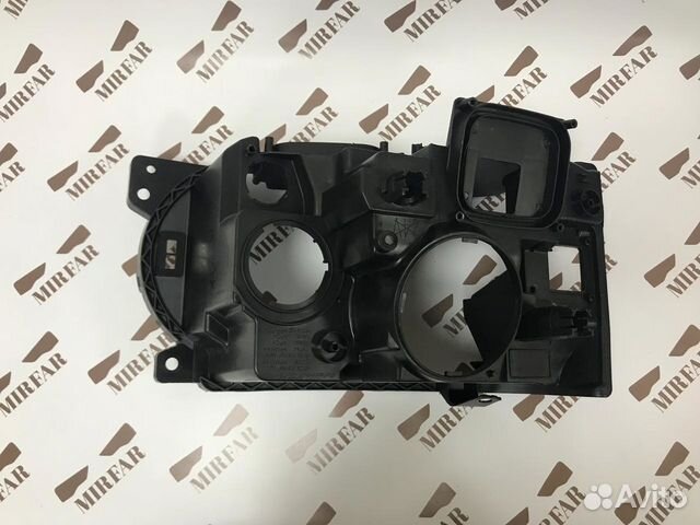 Новый корпус фары Range Rover Vogue 2008-2012