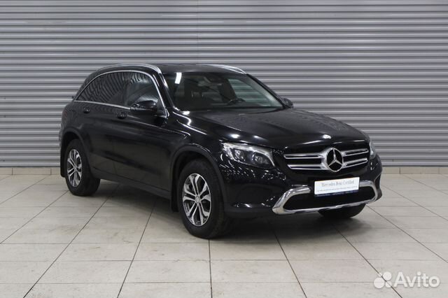 Mercedes-Benz GLC-класс 2.1 AT, 2015, 78 739 км