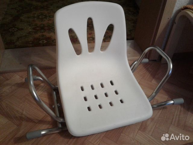 Кресло-сиденье для ванной для инвалидов и пожилых