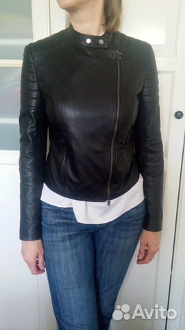 Куртка кожаная Marc Jacobs Куртка кожаная Marc Jacobs