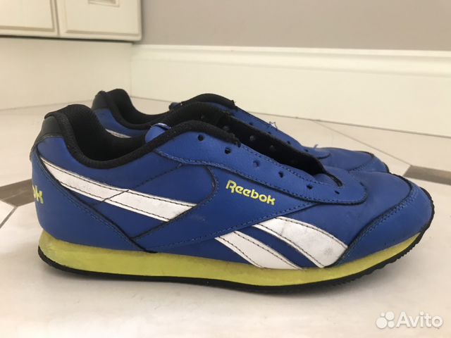Кроссовки Reebok Кроссовки Reebok