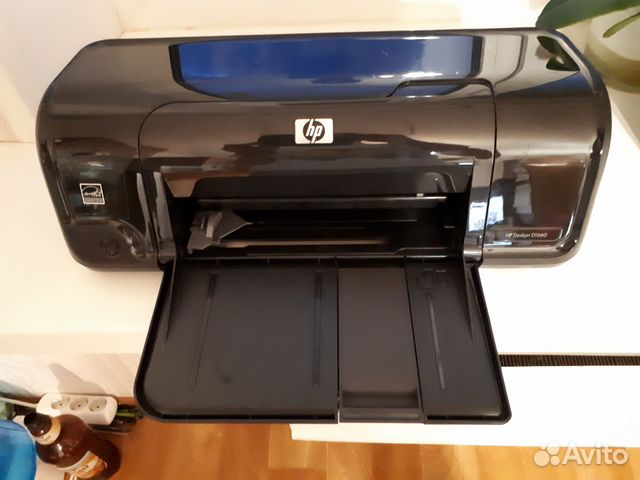 Принтер HP Deskjet D1660