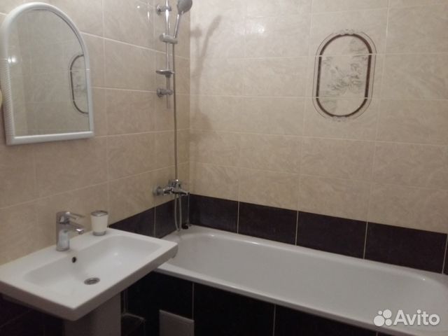 2-к квартира, 65 м², 3/16 эт.
