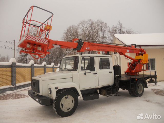 Автовышка Автовышка