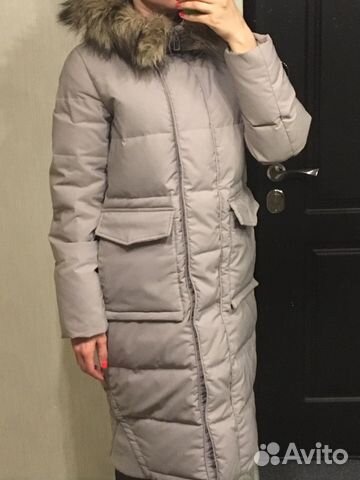 Пуховик женский новый Пуховик женский новый