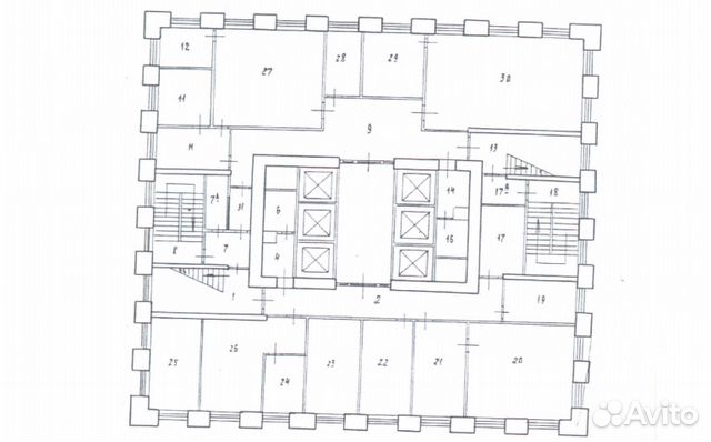 Аренда помещения 478 м.кв