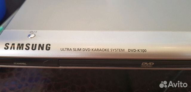 DVD с караоке