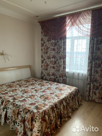 3-к квартира, 75 м², 3/5 эт.