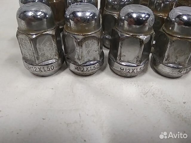 Гайки колесные Гайки колесные