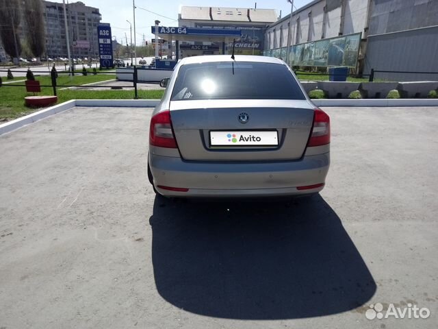 Skoda Octavia 1.8 AT, 2011, 123 000 км