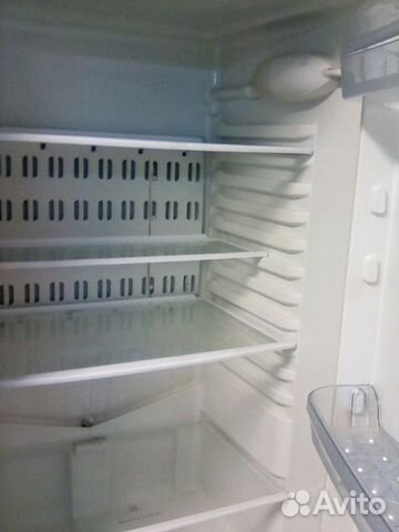 Холодильник Indesit 210 см W100