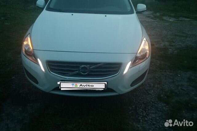 Volvo S60 1.6 AT, 2011, 118 233 км