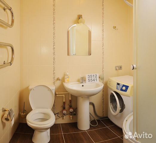1-к квартира, 35 м², 2/5 эт. 1-к квартира, 35 м², 2/5 эт.