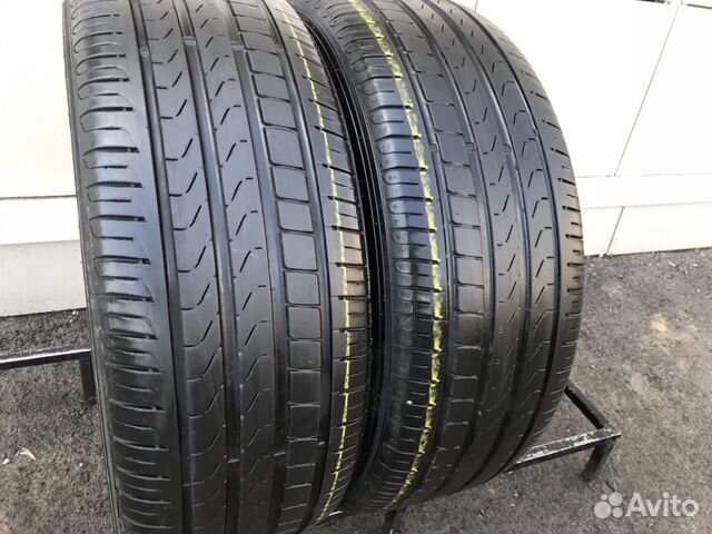 R 18 225 55 Pirelli Scorpion Verde 2 шины