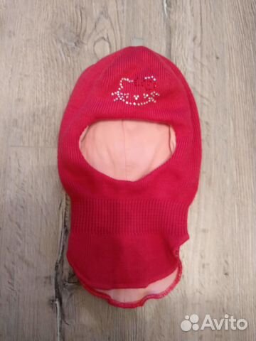 Шапка trango на зиму 47-49 размер для девочки Шапка trango на зиму 47-49 размер для девочки