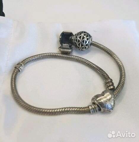 Pandora Браслеты и шармы