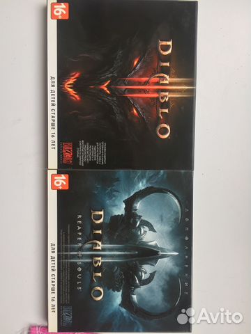 Diablo 3 Pc Купить Ключ