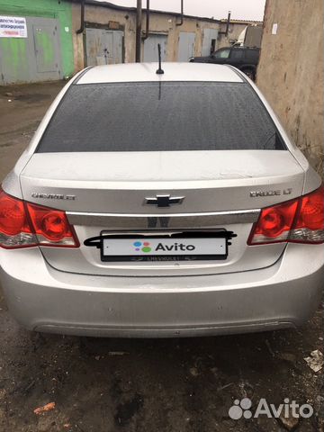 Chevrolet Cruze 1.8 AT, 2011, 130 000 км