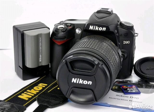 Nikon D90