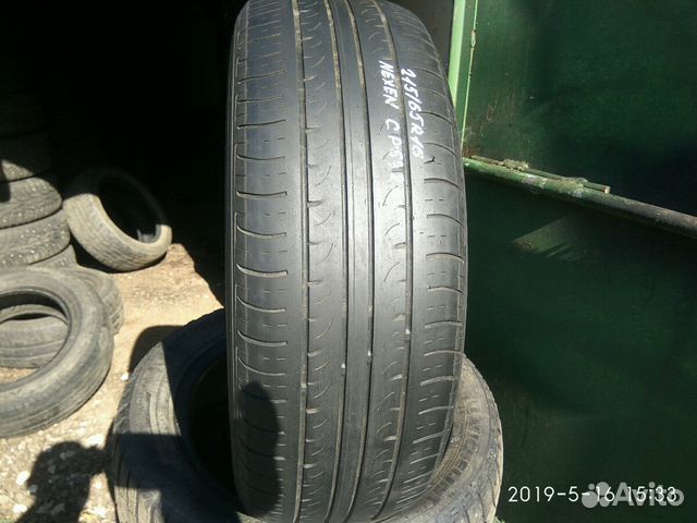 215/65/16 R16 nexen CP-672a. (5д) 215/65/16 R16 nexen CP-672a. (5д)
