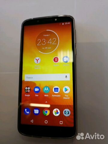Motorola E5 XT1944-2 Motorola E5 XT1944-2