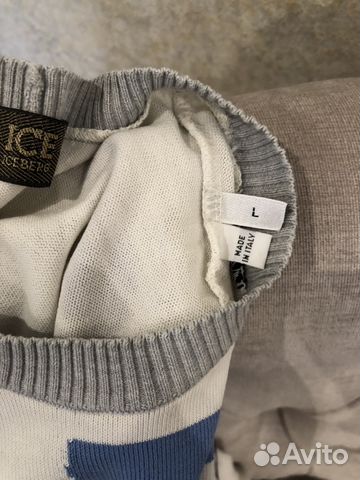 Свитшот iceberg оригинал