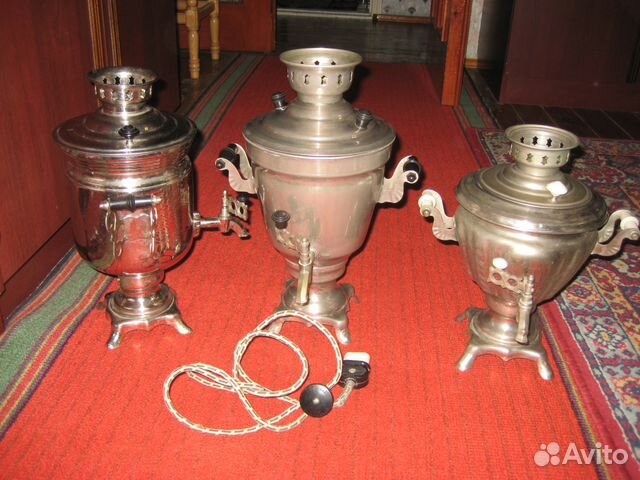 Электрический самовар Электрический самовар