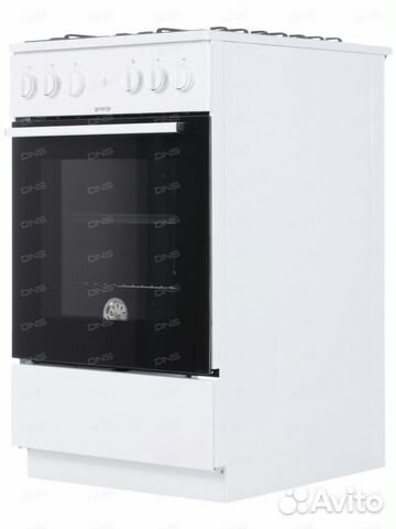 Газовая плита Gorenje GN5111WH белый