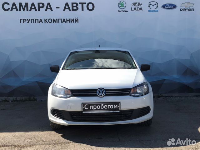 Volkswagen Polo 1.6 МТ, 2014, 144 555 км