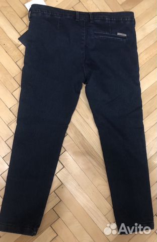Trussardi jeans джинсы р. 32 новые Trussardi jeans джинсы р. 32 новые