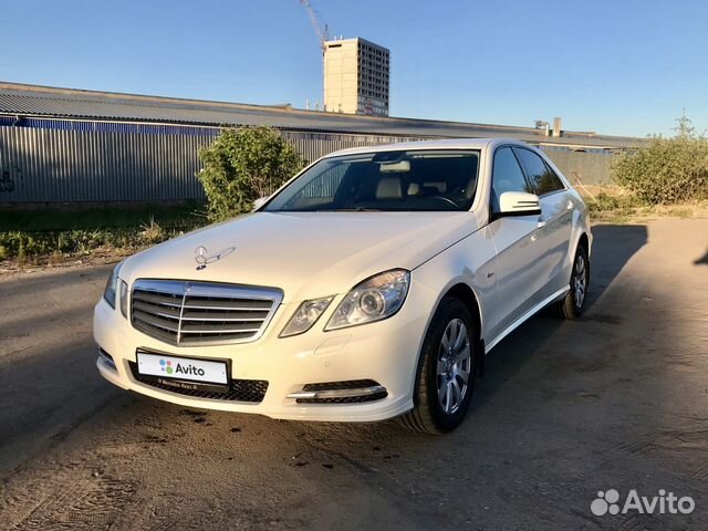 Mercedes-Benz E-класс 1.8 AT, 2012, 161 000 км