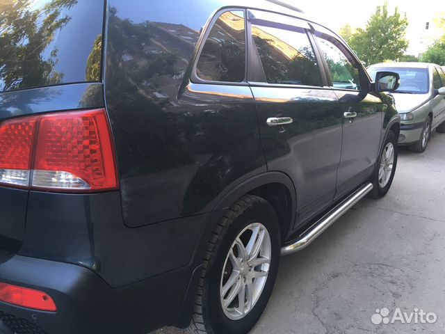 KIA Sorento 2.4 МТ, 2011, 230 000 км