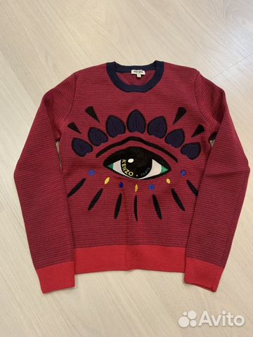 Свитер Kenzo Свитер Kenzo