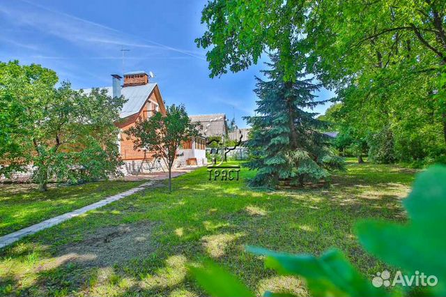 Дом 174.1 м² на участке 29 сот. Дом 174.1 м² на участке 29 сот.