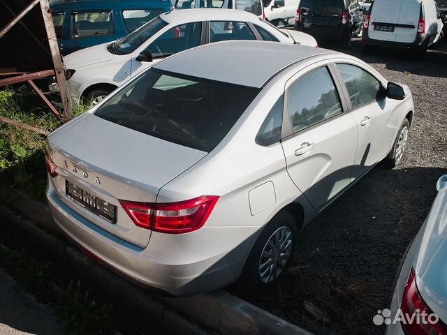 LADA Vesta 1.8 МТ, 2019