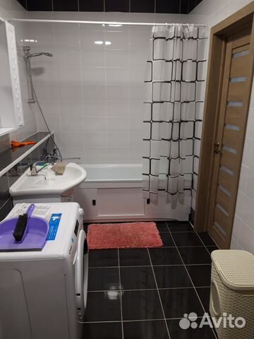 2-к квартира, 72.2 м², 6/9 эт.