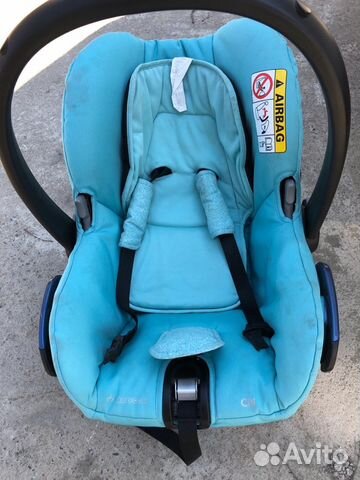 Автомобильное кресло Maxi Cosi City Автомобильное кресло Maxi Cosi City
