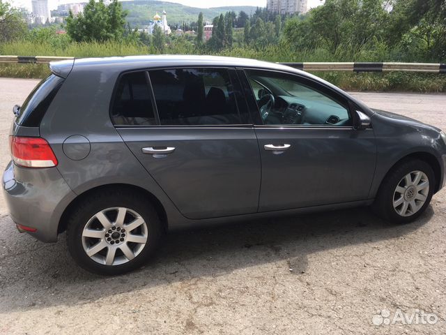 Volkswagen Golf 1.4 AMT, 2009, 194 000 км