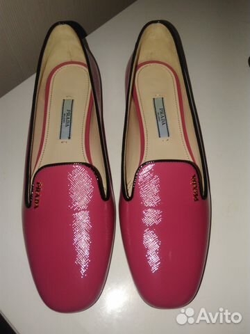 Туфли Prada новые оригинал Туфли Prada новые оригинал